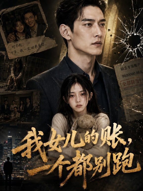 我女儿的账，一个都别跑