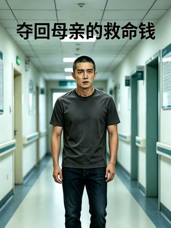 夺回母亲的救命钱