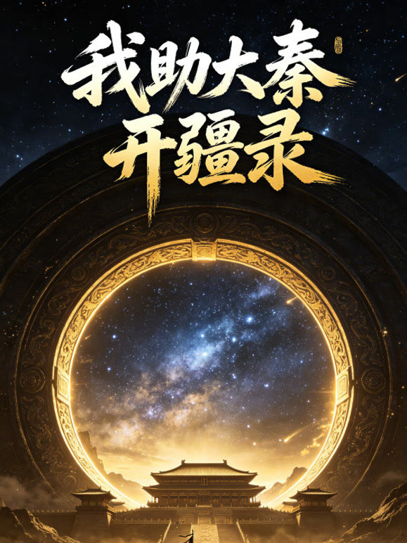 我助大秦开疆录
