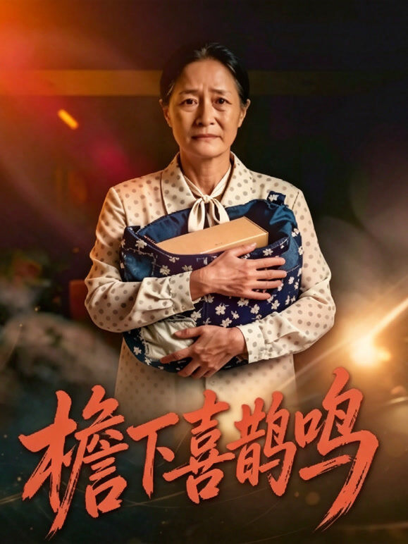 檐下喜鹊鸣