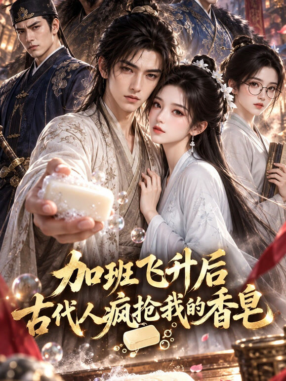 加班飞升后古代人疯抢我的香皂