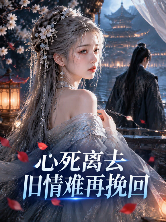 心死离去旧情难再挽回