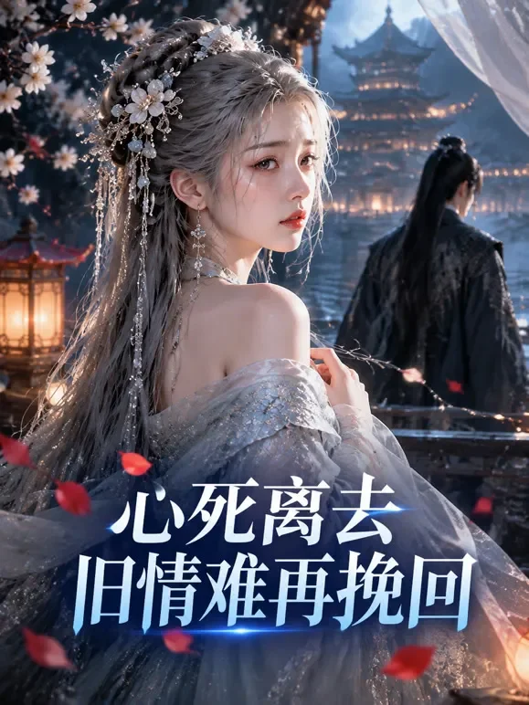心死离去旧情难再挽回短剧海报