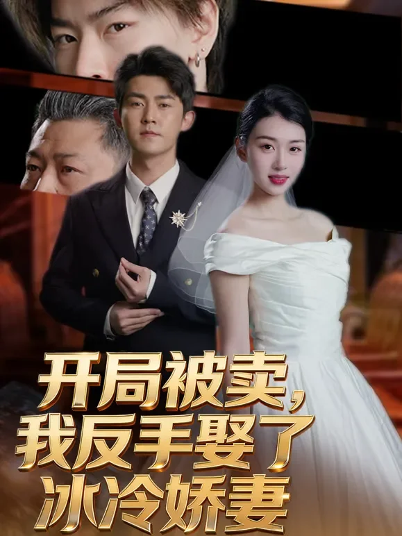 开局被卖，我反手娶了冰冷娇妻短剧海报