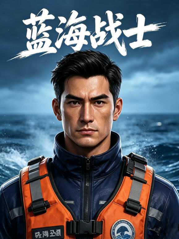 蓝海战士