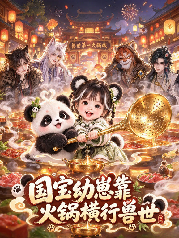 国宝幼崽靠火锅横行兽世
