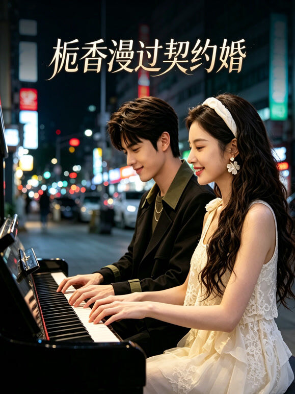 栀香漫过契约婚