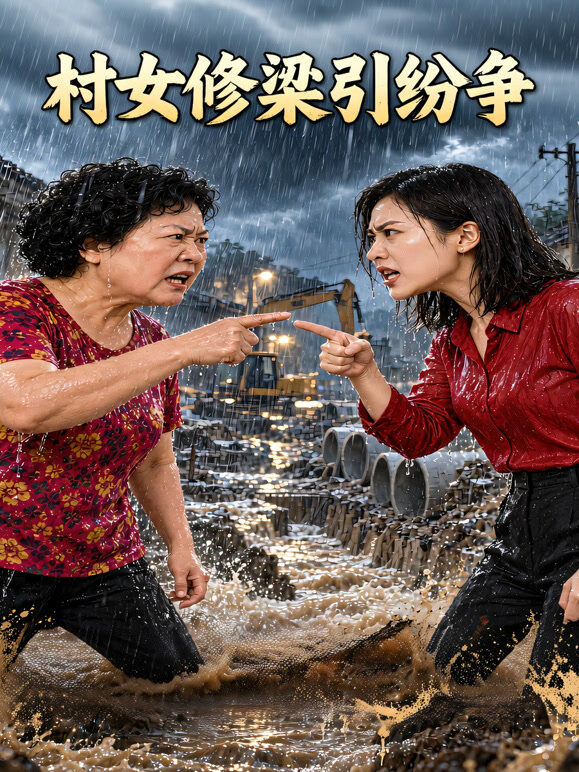 村女修渠引纷争
