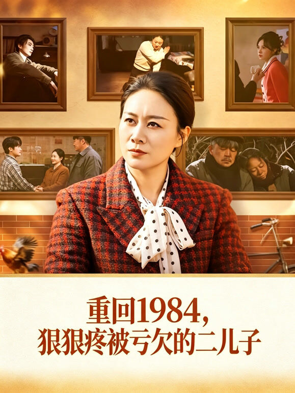 重回 1984，狠狠疼被亏欠的二儿子