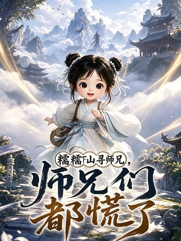 糯糯下山寻师兄