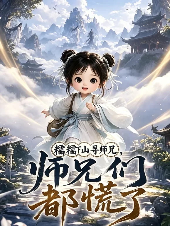 糯糯下山寻师兄短剧海报