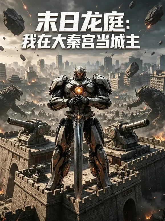 末日龙庭:我在大秦宫当城主短剧海报