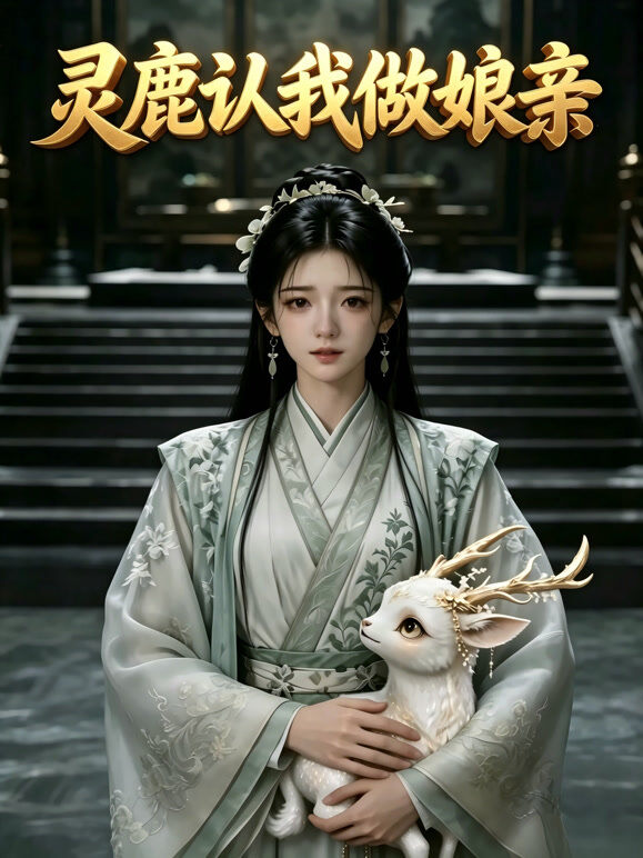 灵鹿认我做娘亲