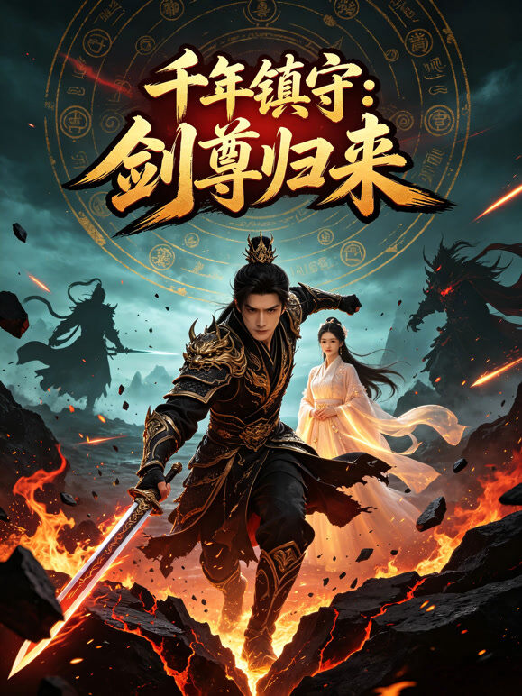 千年镇守：剑尊归来