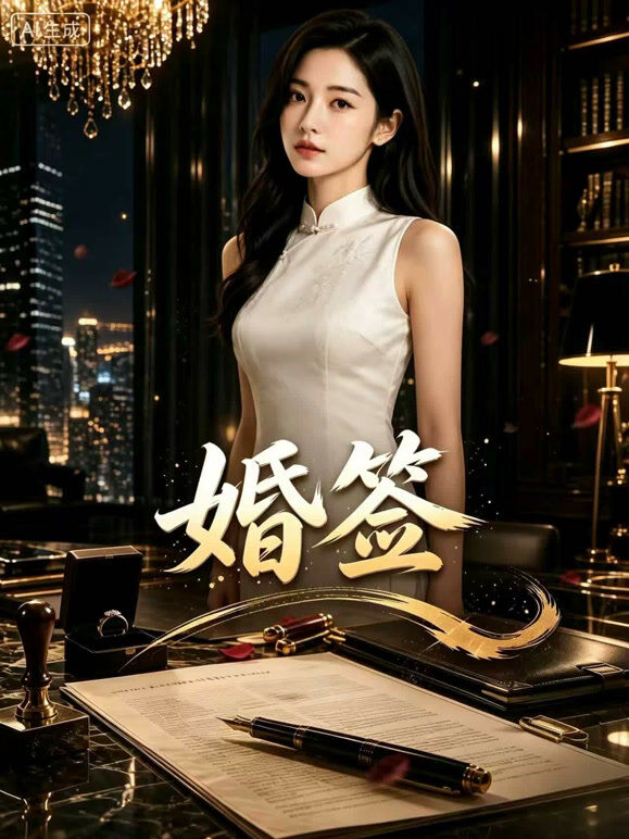 婚签