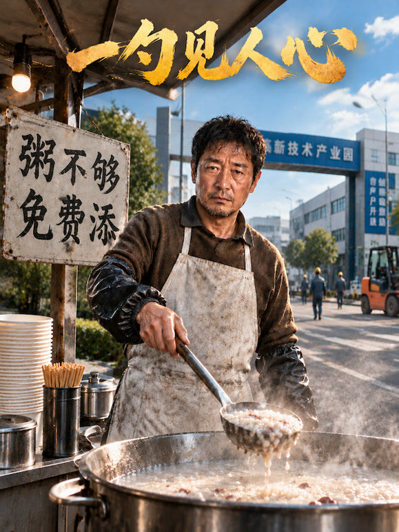 一勺见人心