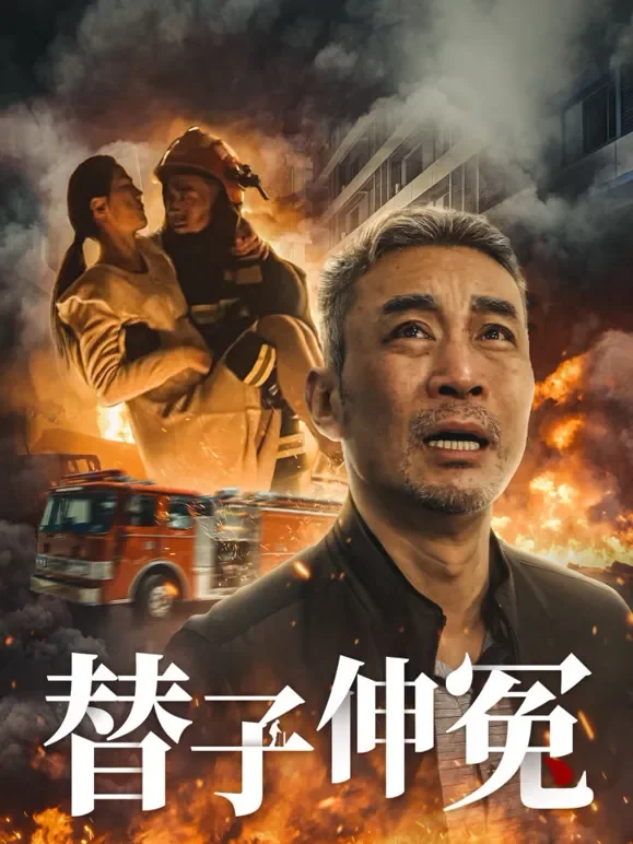 替子伸冤短剧海报