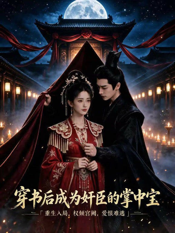 穿书后成为奸臣的掌中宝