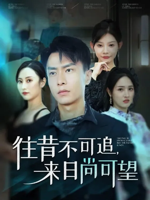 往昔不可追，来日尚可望短剧海报