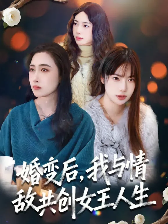婚变后，我与情敌共创女王人生短剧海报
