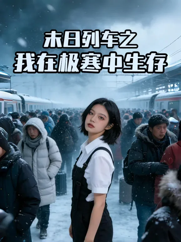 末日列车之我在极寒中生存短剧海报
