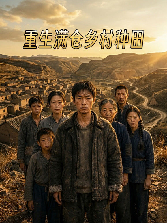 重生满仓乡村种田