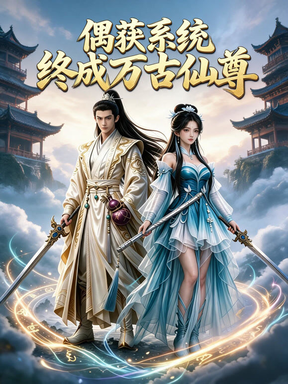 偶获系统终成万古仙尊