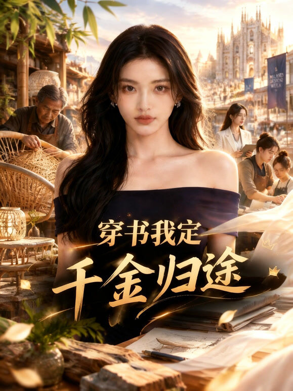 穿书我定千金归途