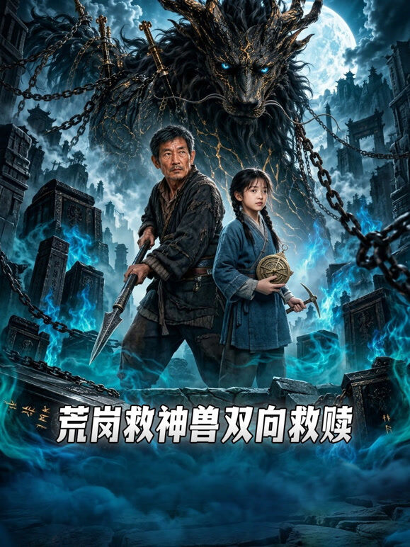 荒岗救神兽双向救赎