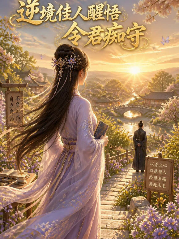 逆境佳人醒悟令君痴守