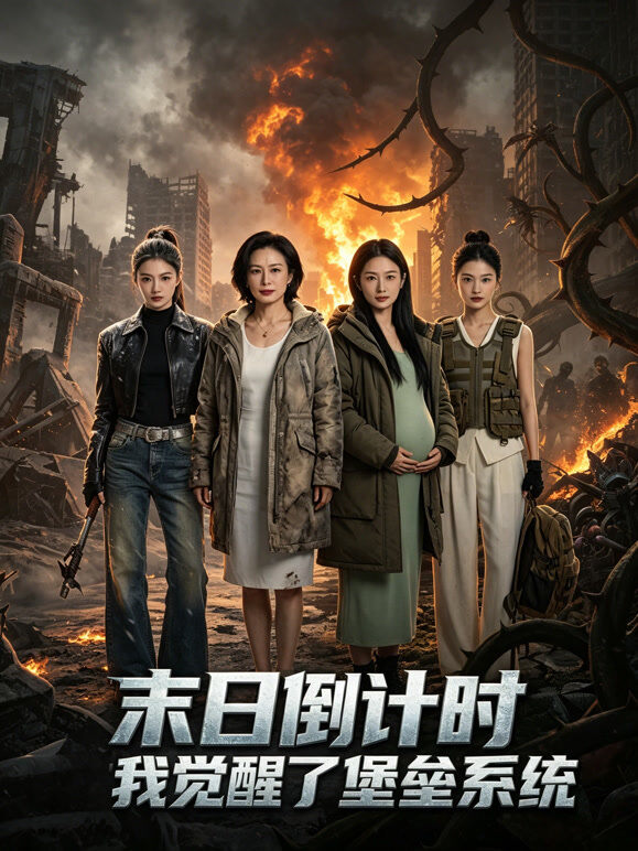 末日倒计时我觉醒了堡垒系统统