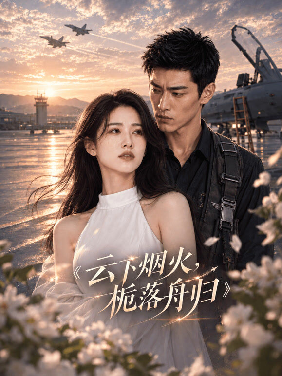 云下烟火，栀落舟归
