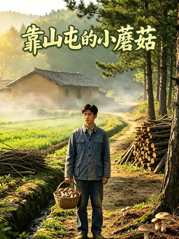 靠山屯的小蘑菇