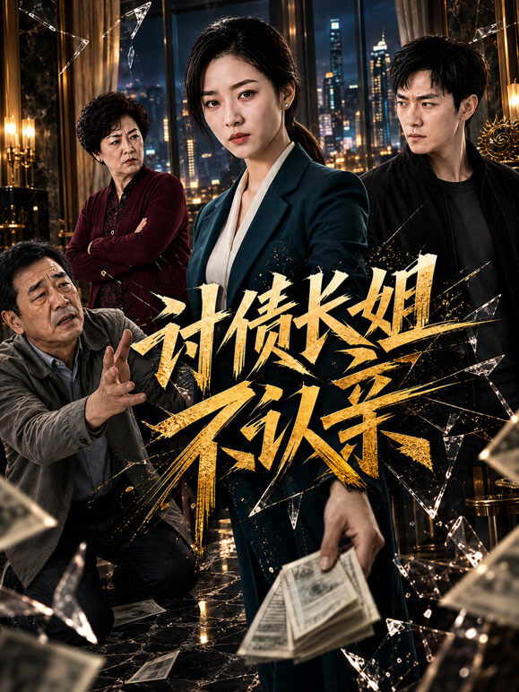 讨债长姐不认亲