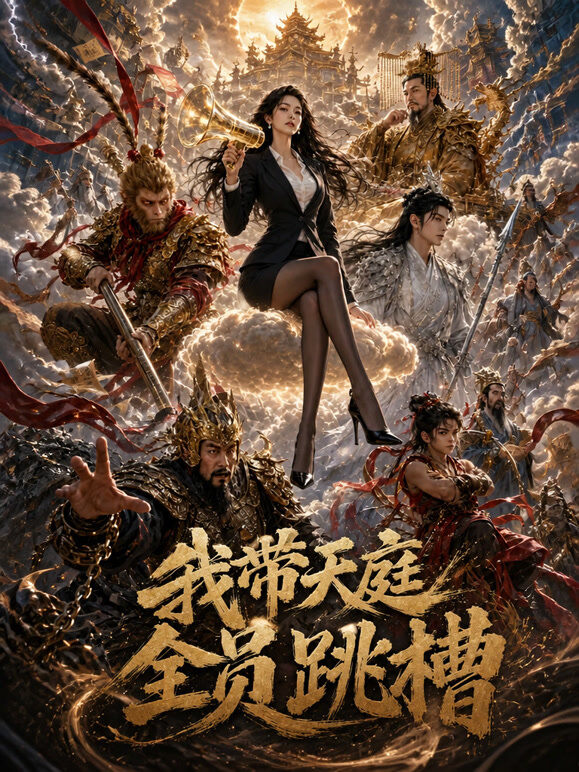 我带天庭全员跳槽