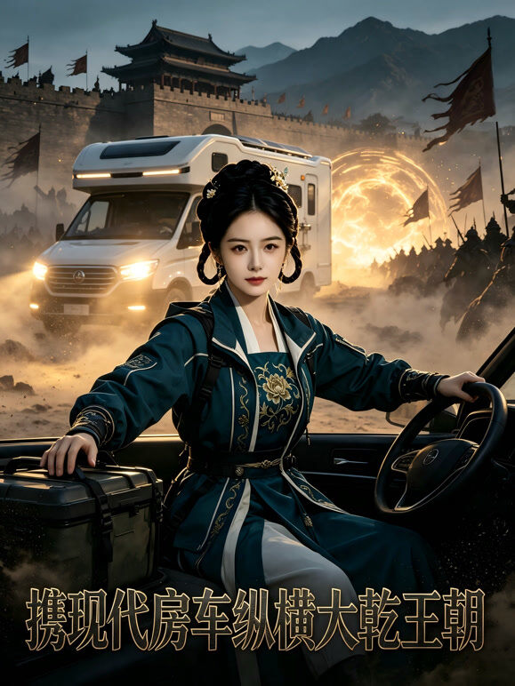 携现代房车纵横大乾王朝