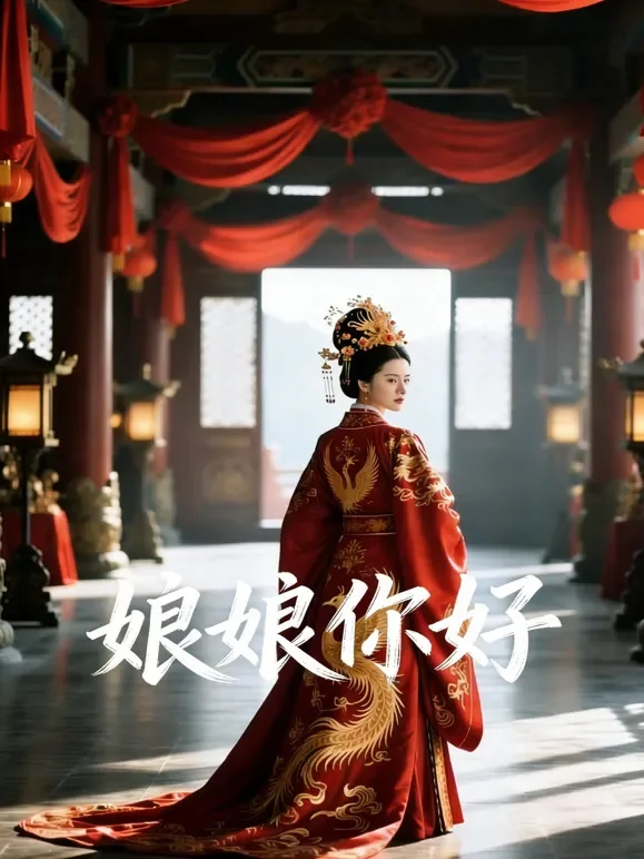 娘娘你好短剧海报