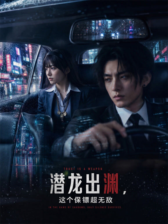 潜龙出渊，这个保镖超无敌