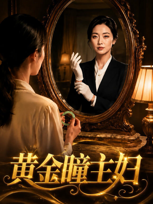 黄金瞳主妇