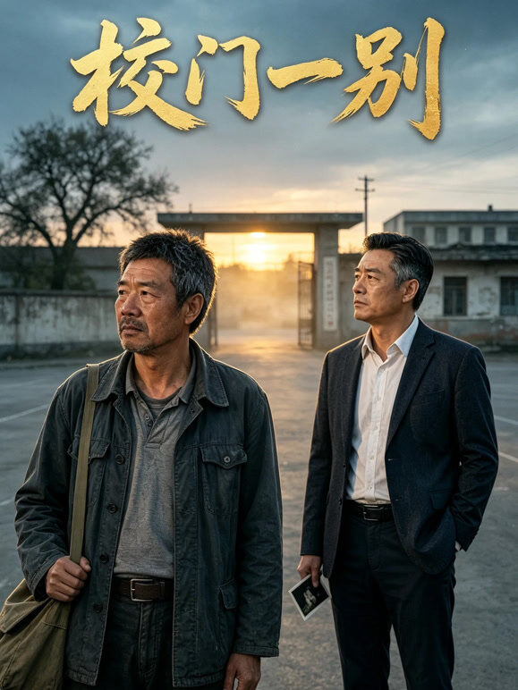 校门一别