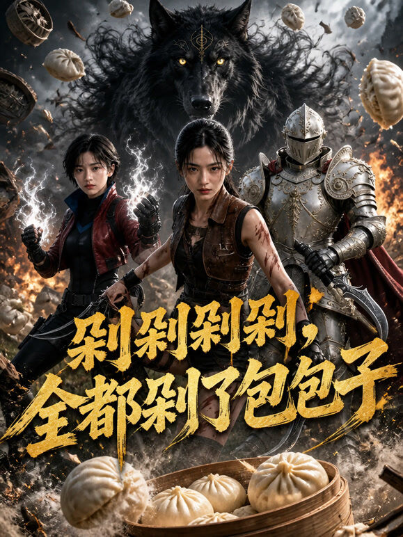 剁剁剁剁，全都剁了包包子
