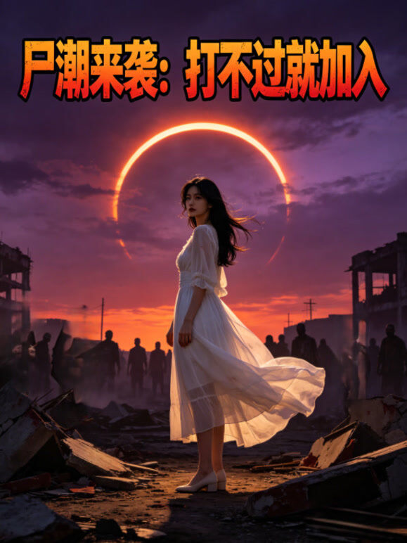 尸潮来袭：打不过就加入