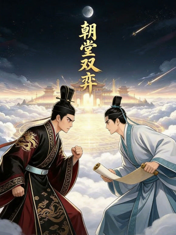 朝堂双弈