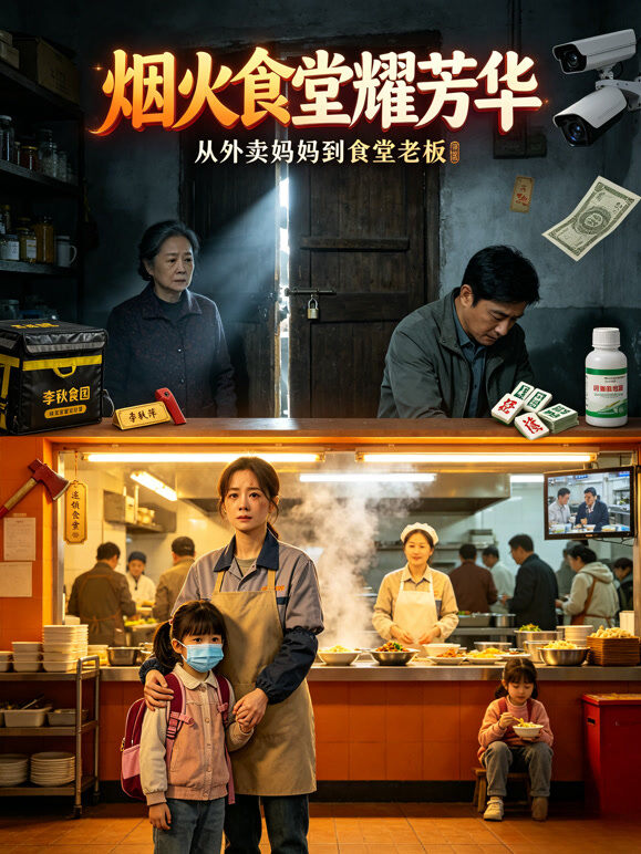 烟火食堂耀芳华