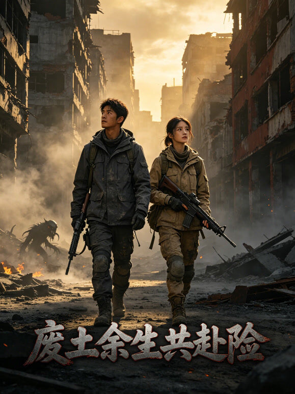 废土余生共赴险