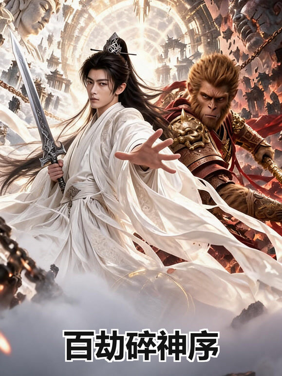 百劫碎神序