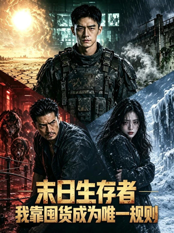 末日生存者：我靠囤货成为唯一规则