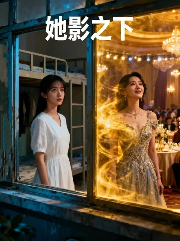 她影之下短剧海报