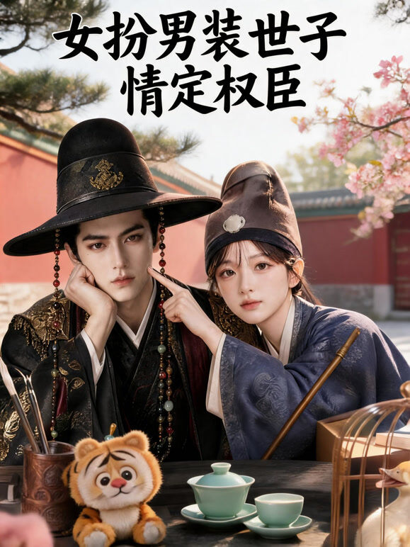 女扮男装世子情定权臣