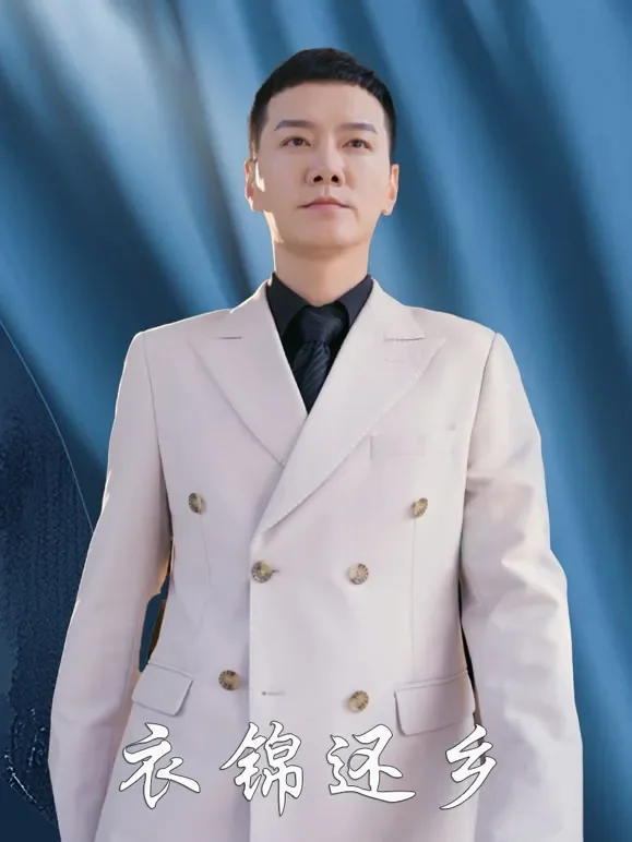 衣锦还乡短剧海报